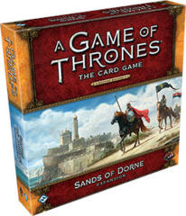 A Game of Thrones: The Card Game (Second Edition) - Sands of Dorne Expansion